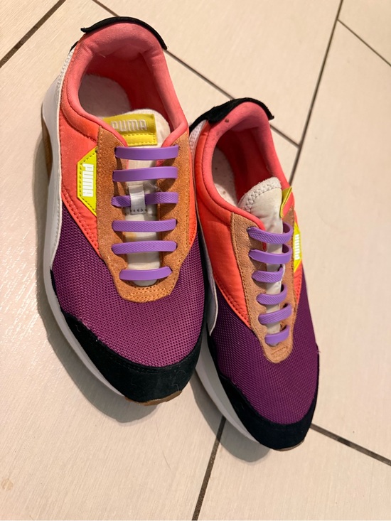 Puma Shoes - Puma Cruise Rider 375072-05 Multicolor Sneakers Women’s Size 9